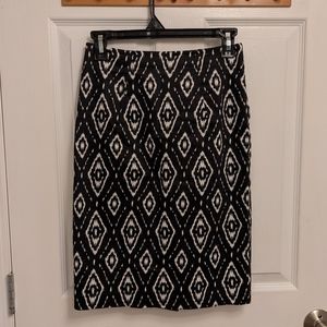 Jacob Pencil Skirt